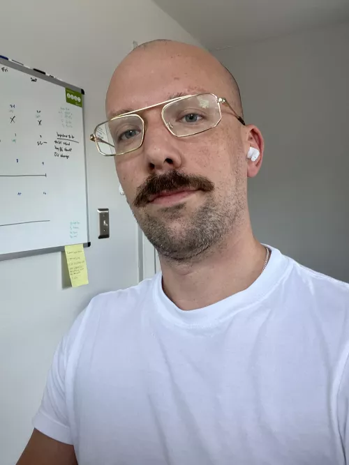 In yet another meeting that could have been an email - playing some games and looking at cute guys instead