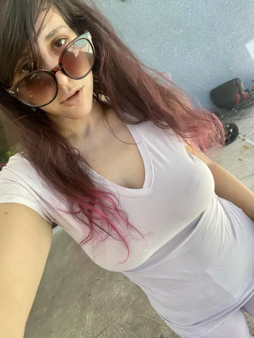 Is it okay if I go to the store like this?