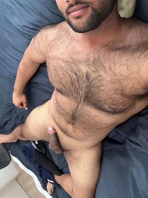 I’ve been told I’m great to keep warm next to