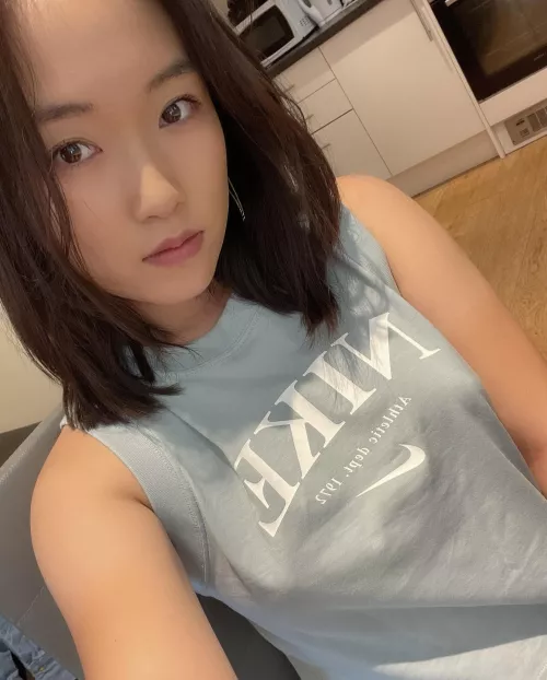 Just me looking cute 🤭