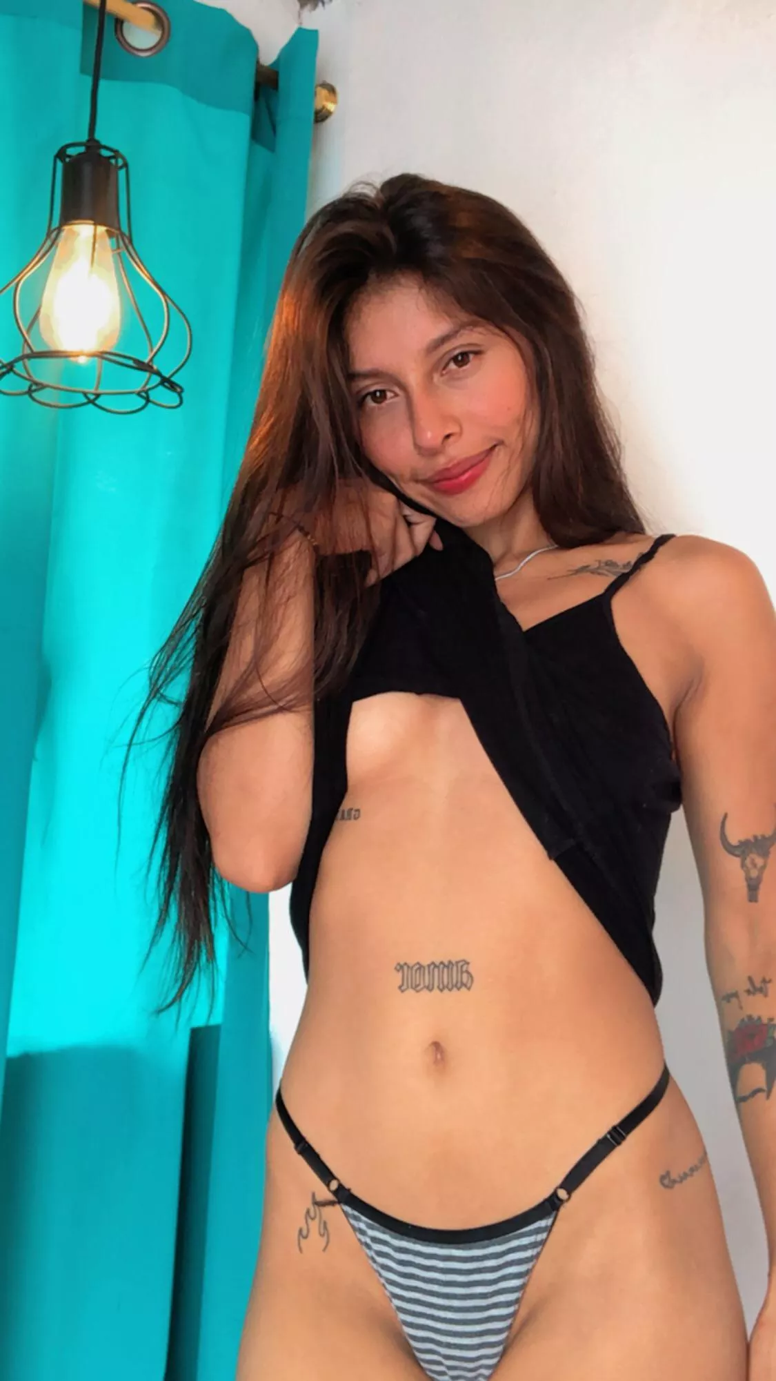 look at it all yours 🤤