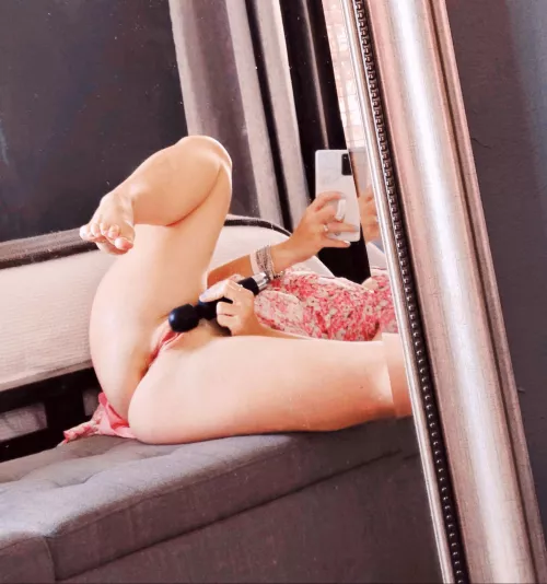 Love getting pics like this from my housewife!