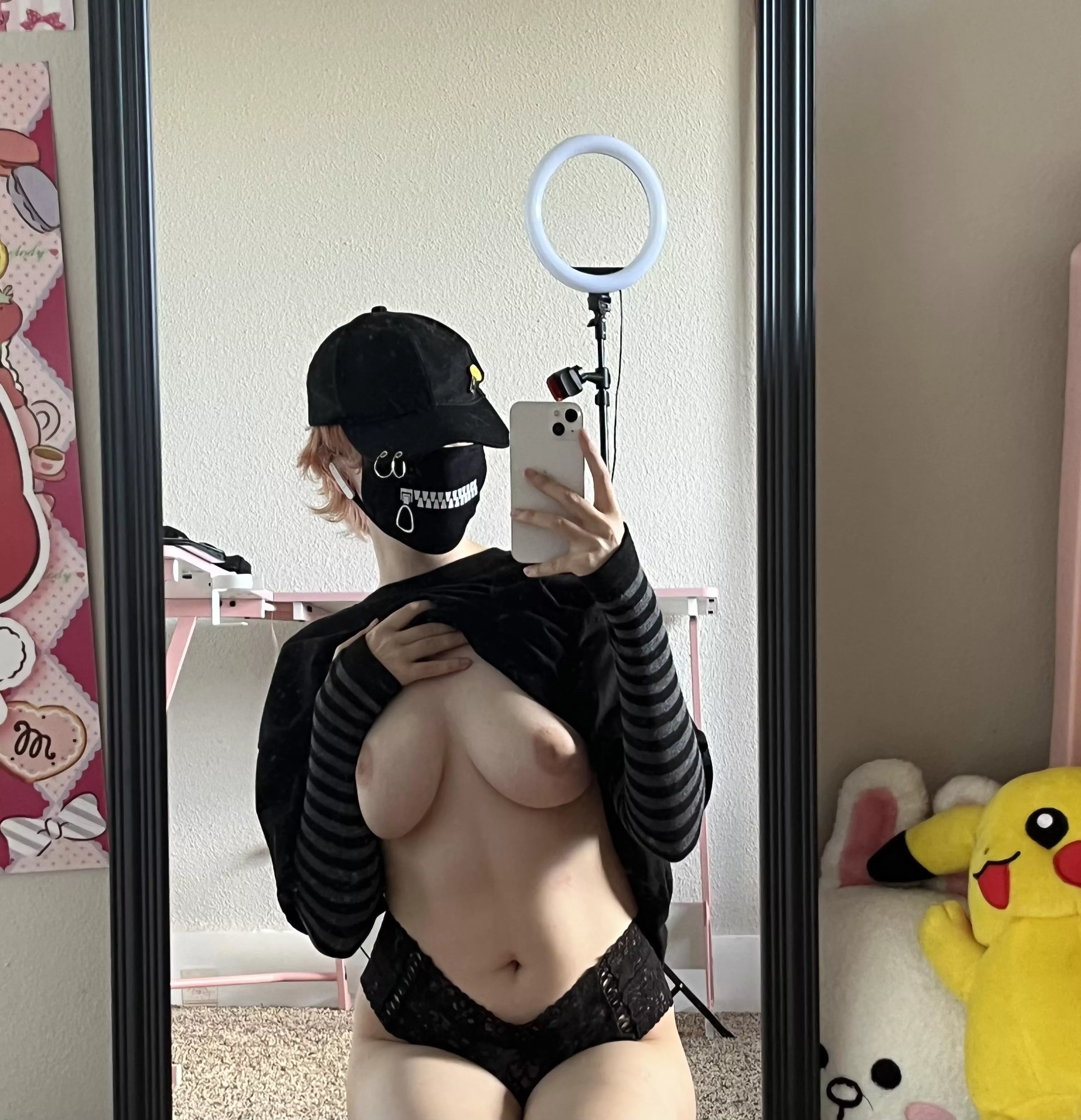 me after listening to the new ptv song