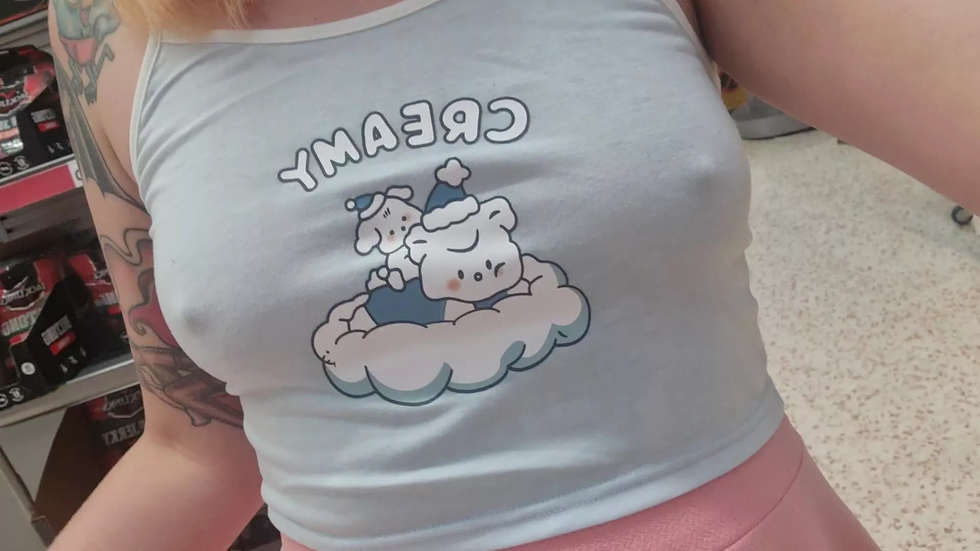 Meet me in the dairy aisle