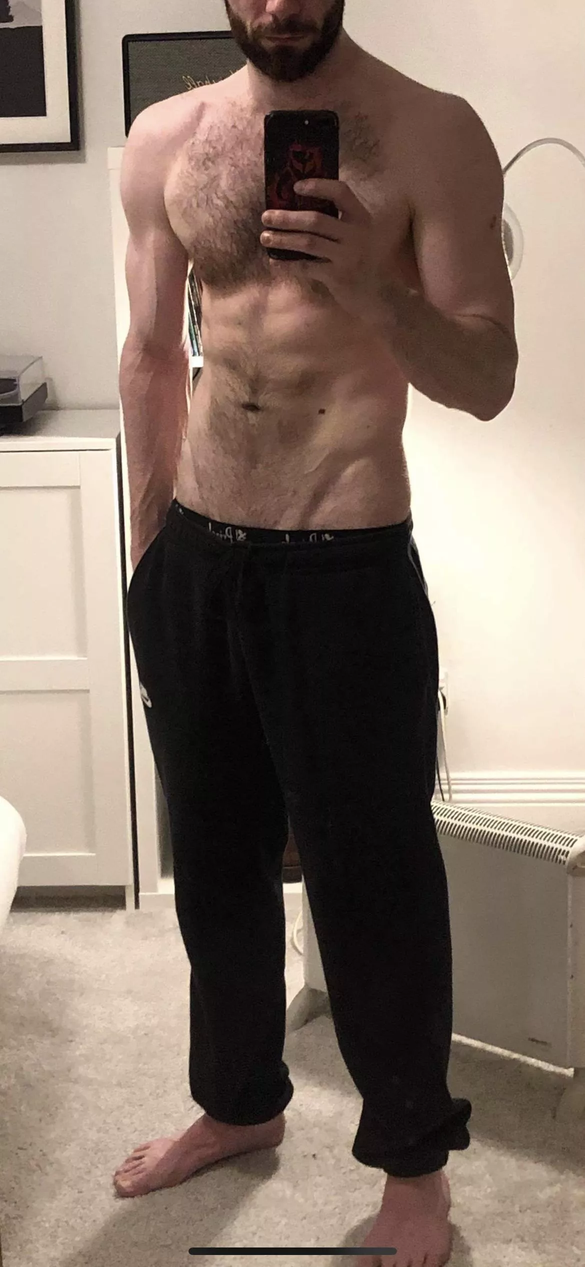 Never thought I’d post stuff like this.. but here we are!