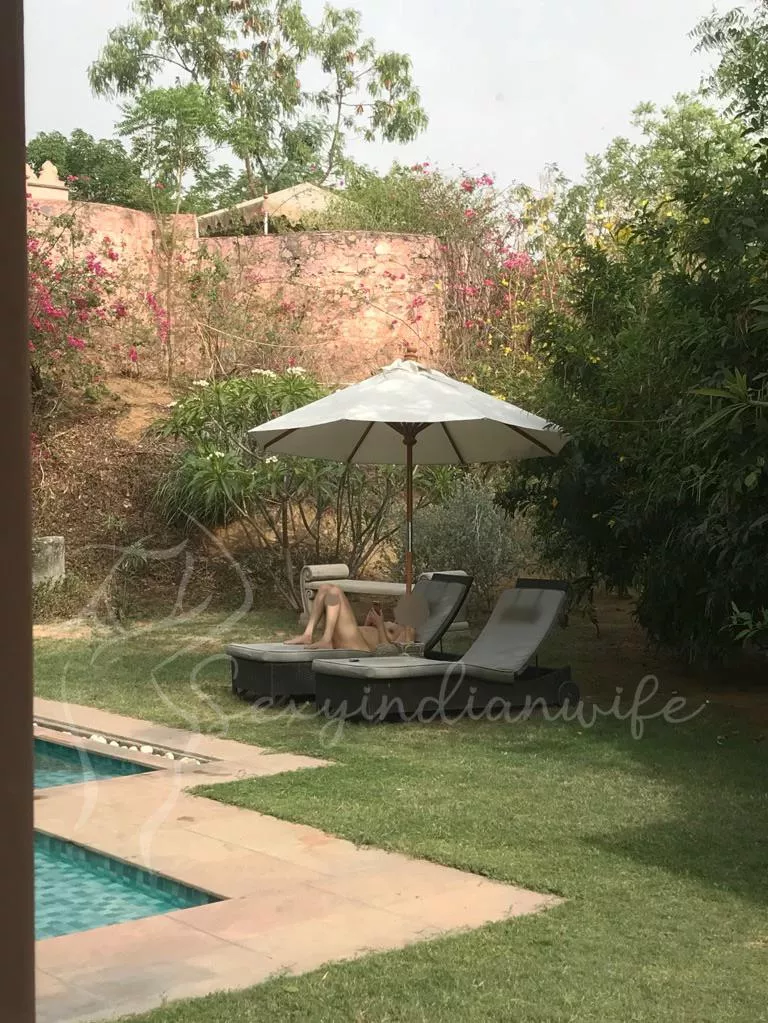 Onlookers ?? My be from the tent ⛺️ above