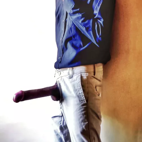 POV: You got me hard and now I've gotta put it in you ;)