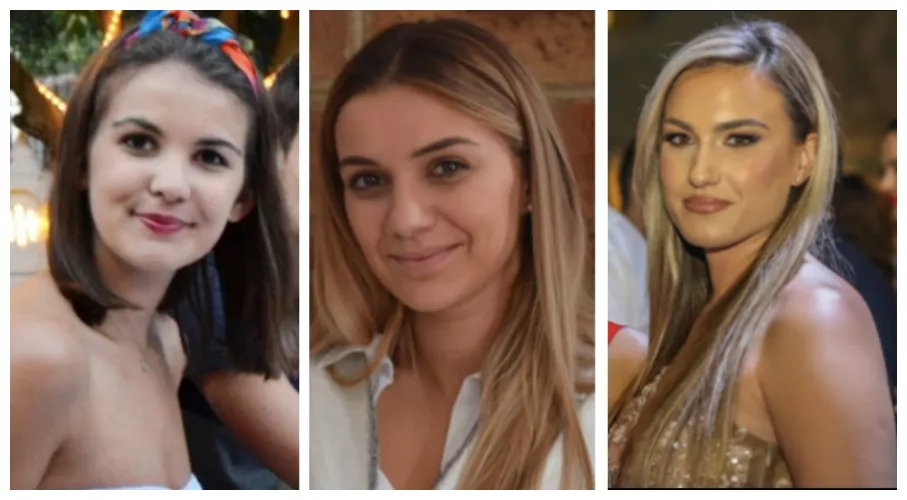 Stranded on a desert island with those 3 girls, you got to make the choice