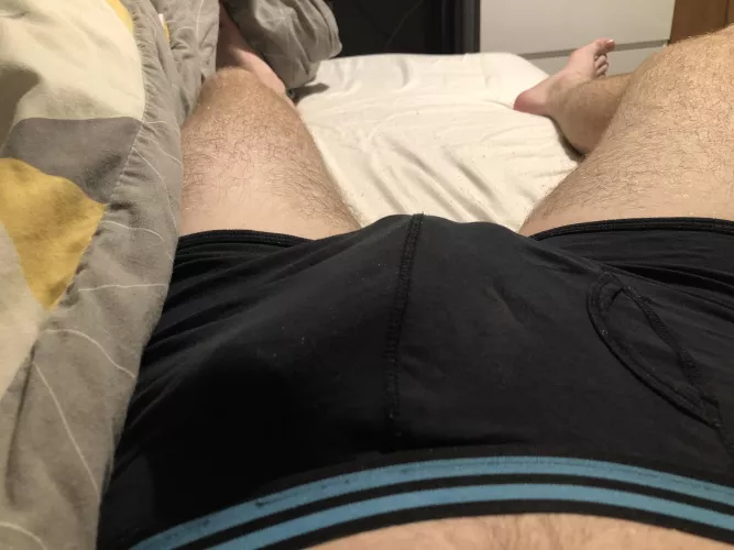 Think I got a bit exited