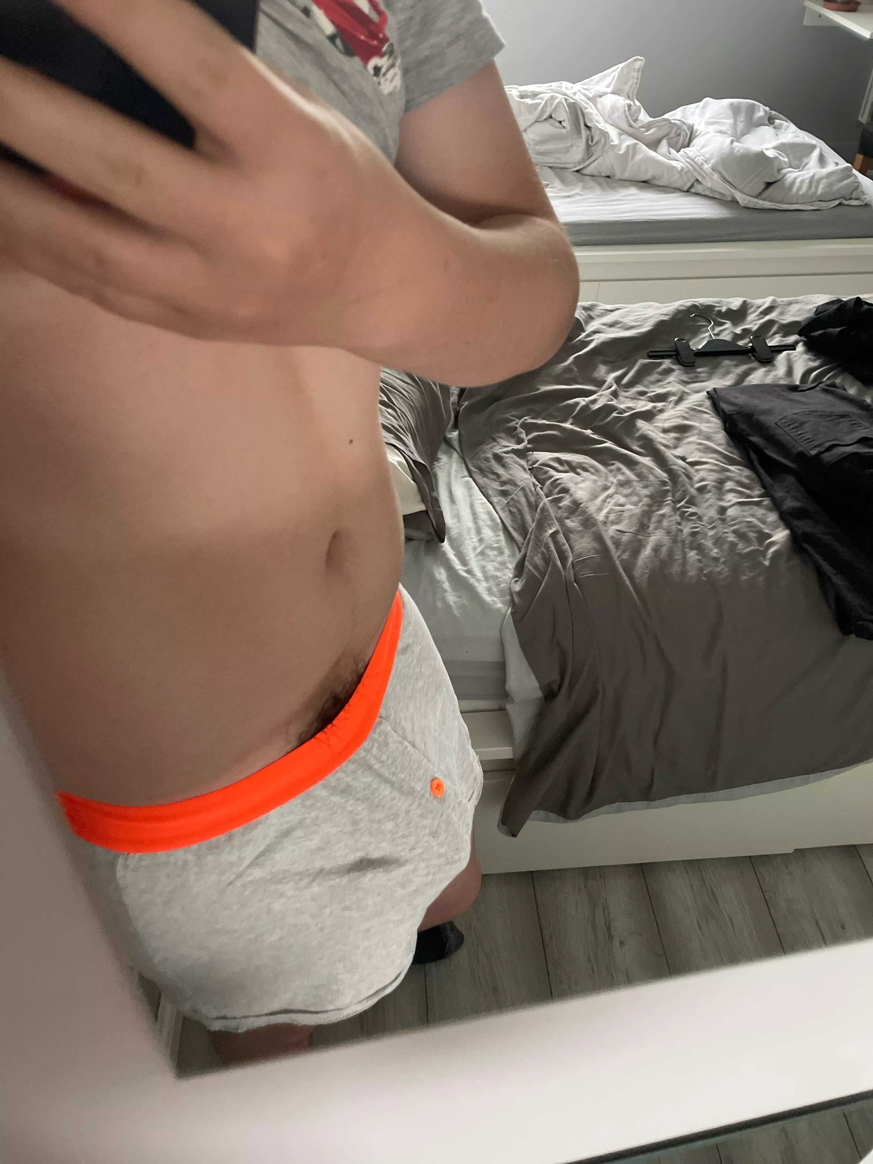 Usually wear black, what do you think of the new color