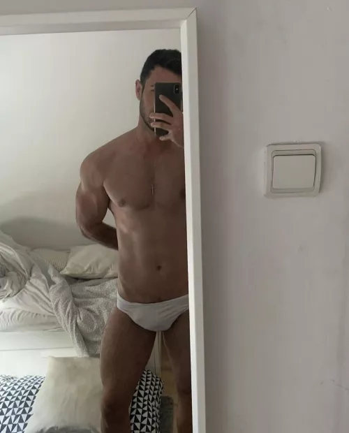 White and clean 😛