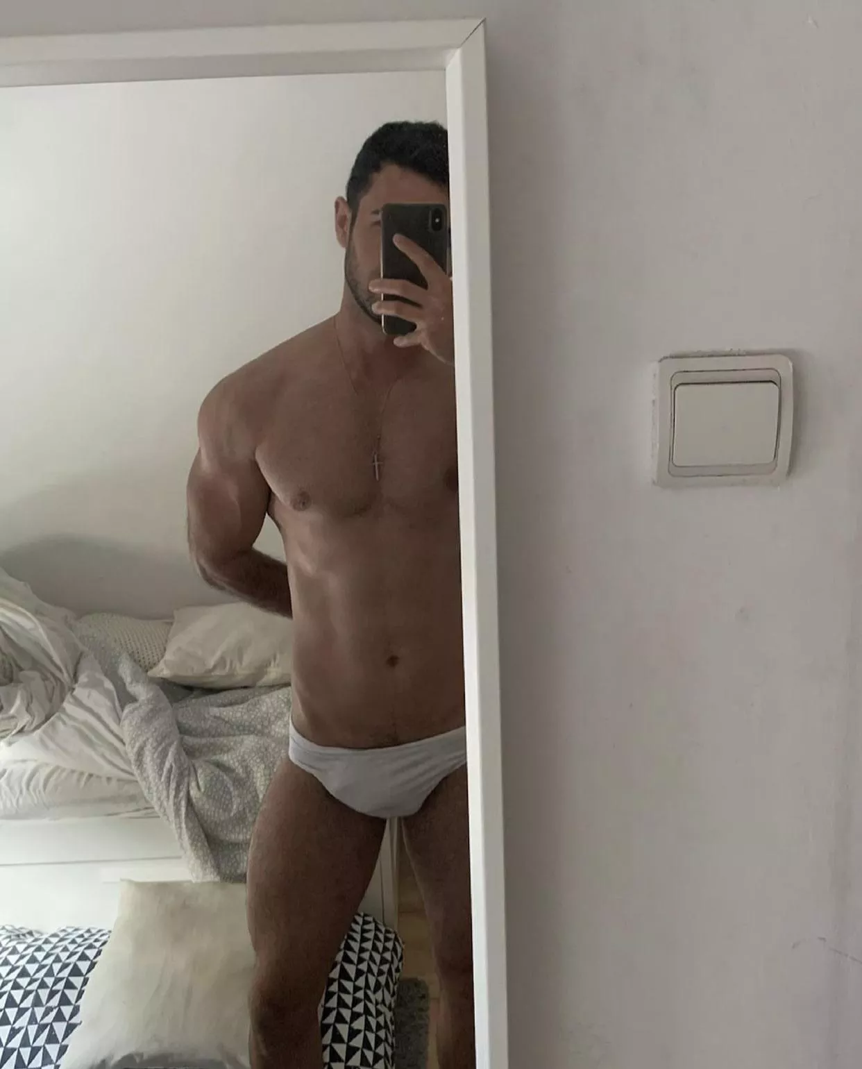 White and clean 😛