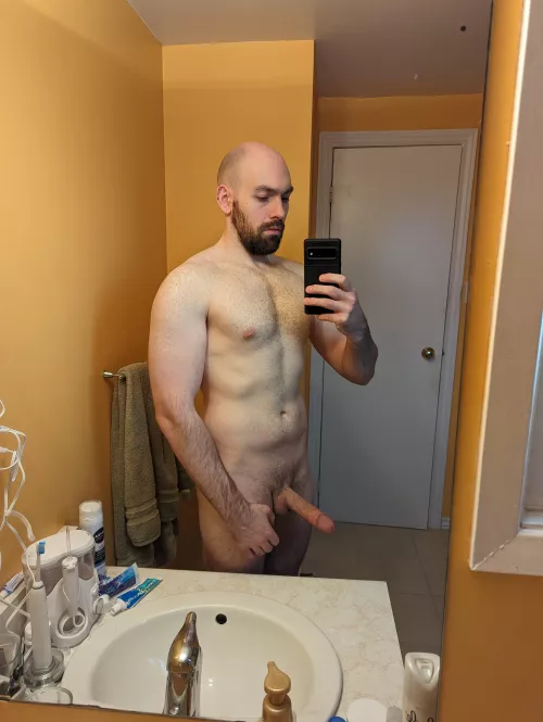 would you bend over for me?