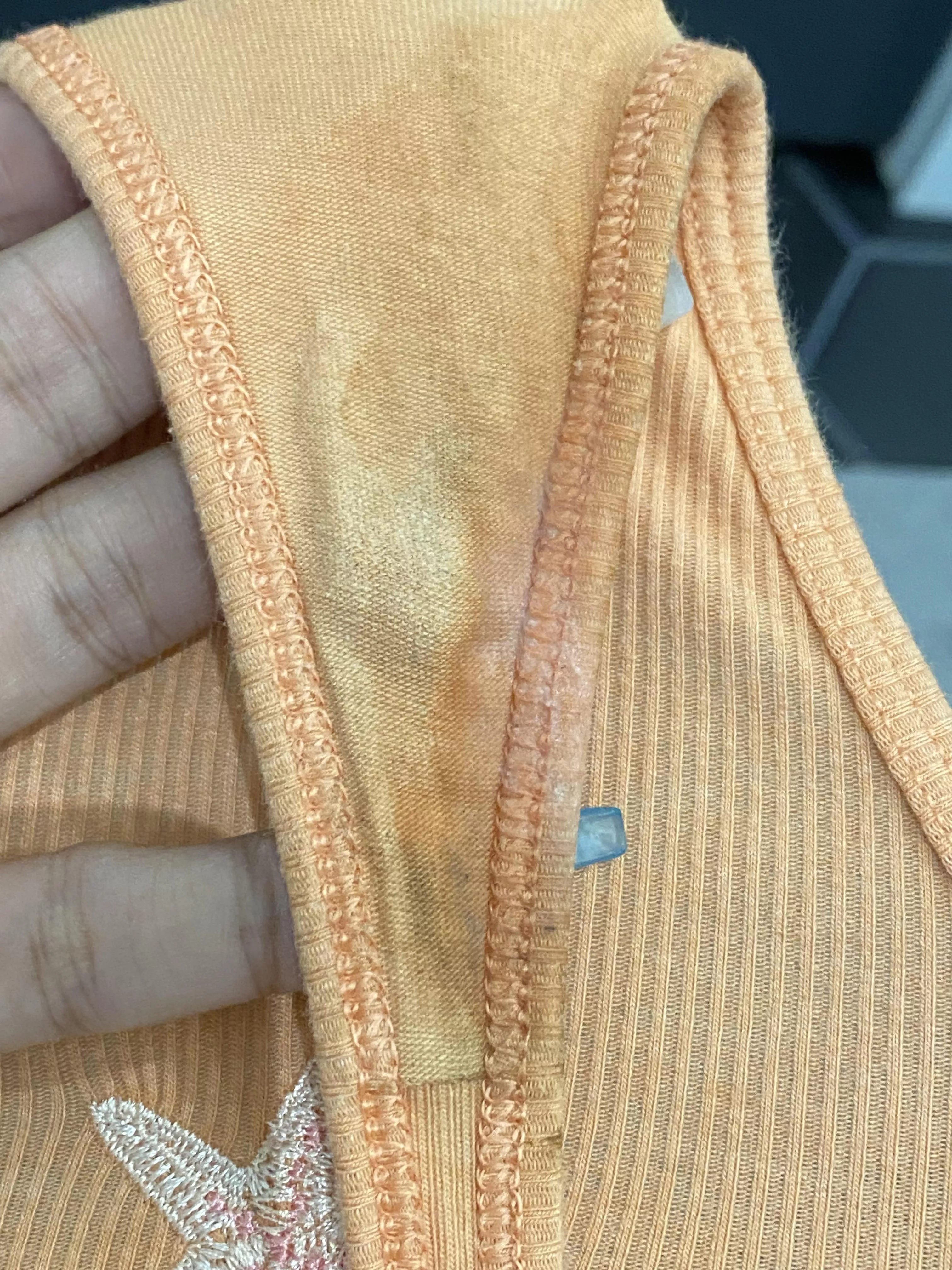 Wow the scent is really strong on this one 🙊