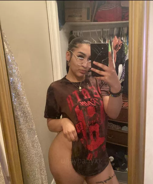 You love being on your knees, like the slut you are. That’s the only way I’ll allow you to worship me anyways [domme]