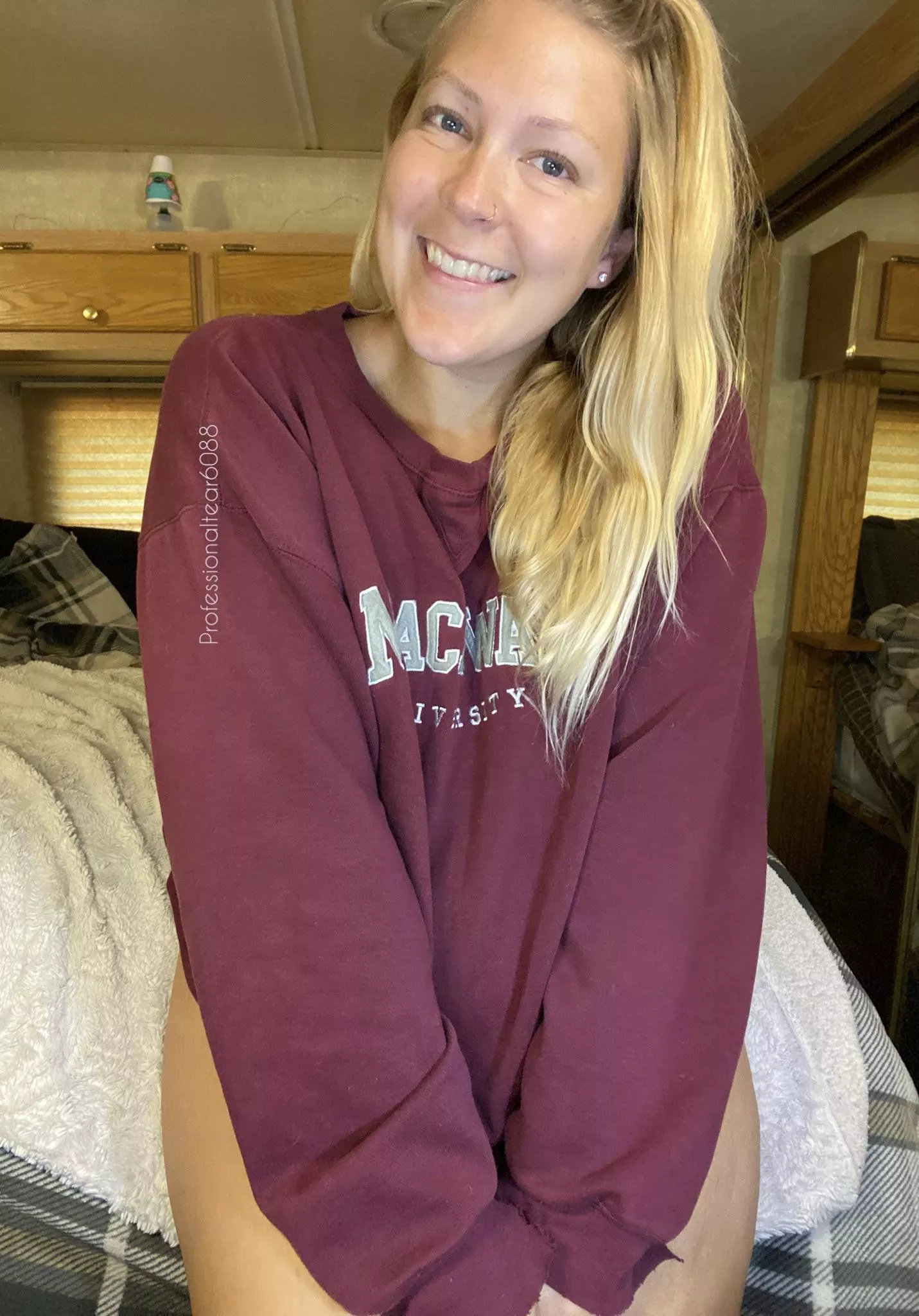 100% college dropout 🤪