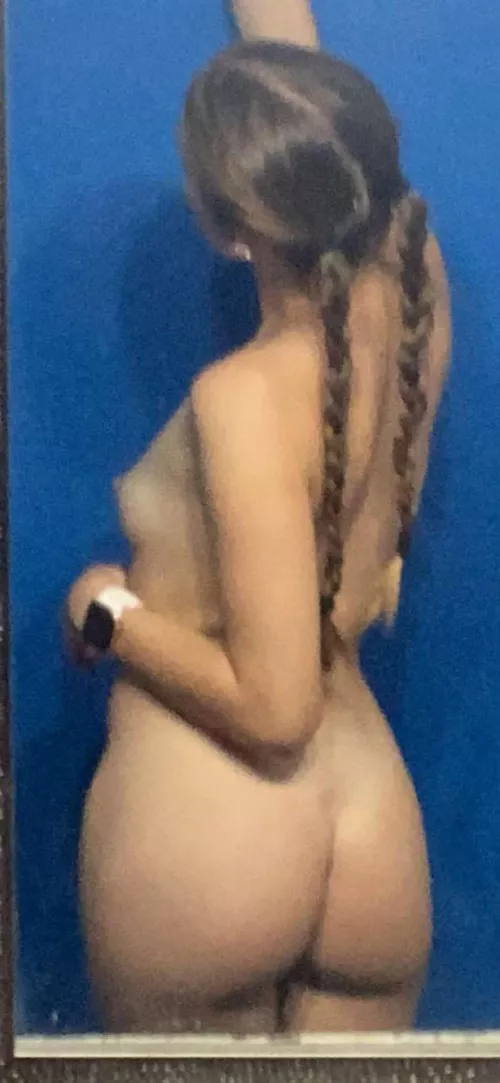 ❤️18 I want to be destroyed in doggy 😉