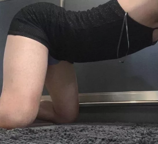 18 M sissy slut, DM me whatever you want😈