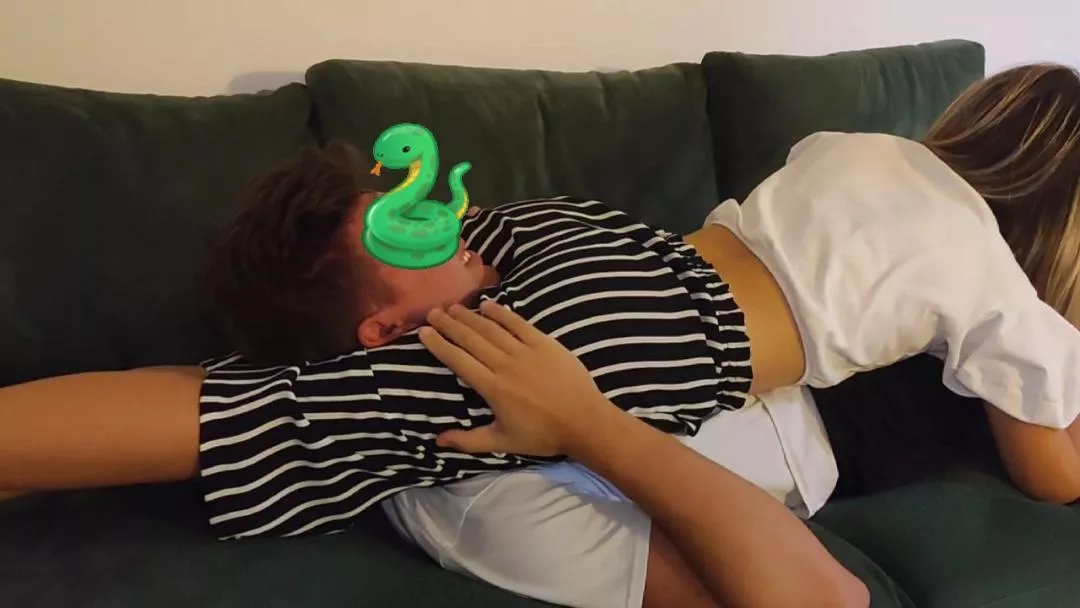 1st Reverse Headscissor 🥰