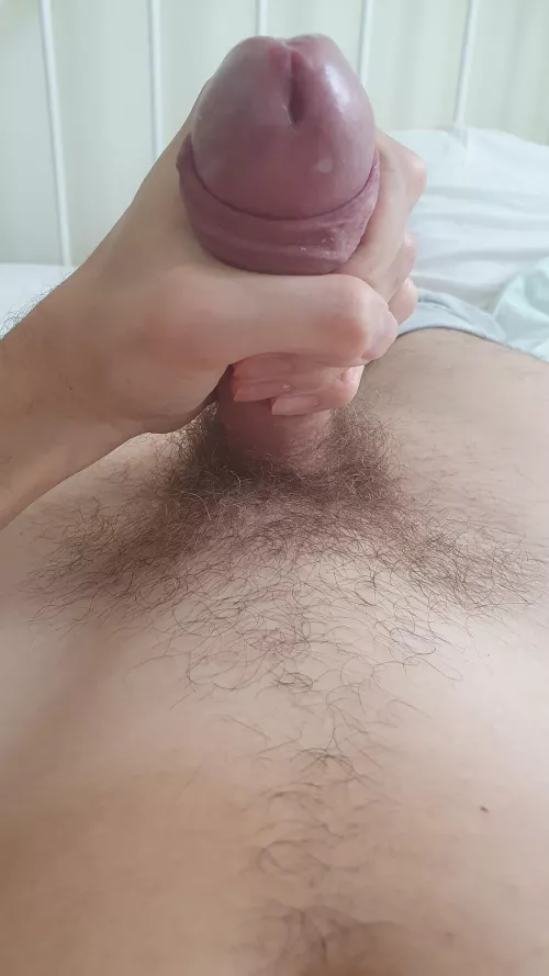 25 yo Jerking off