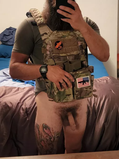 37yo. tactical softie