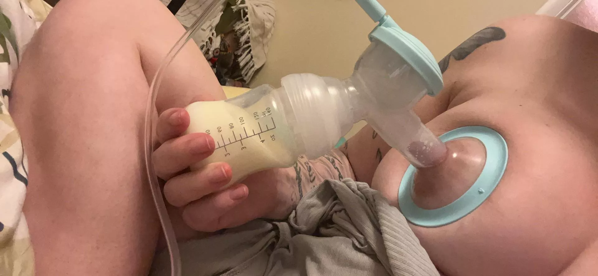 4oz of liquid gold 😉