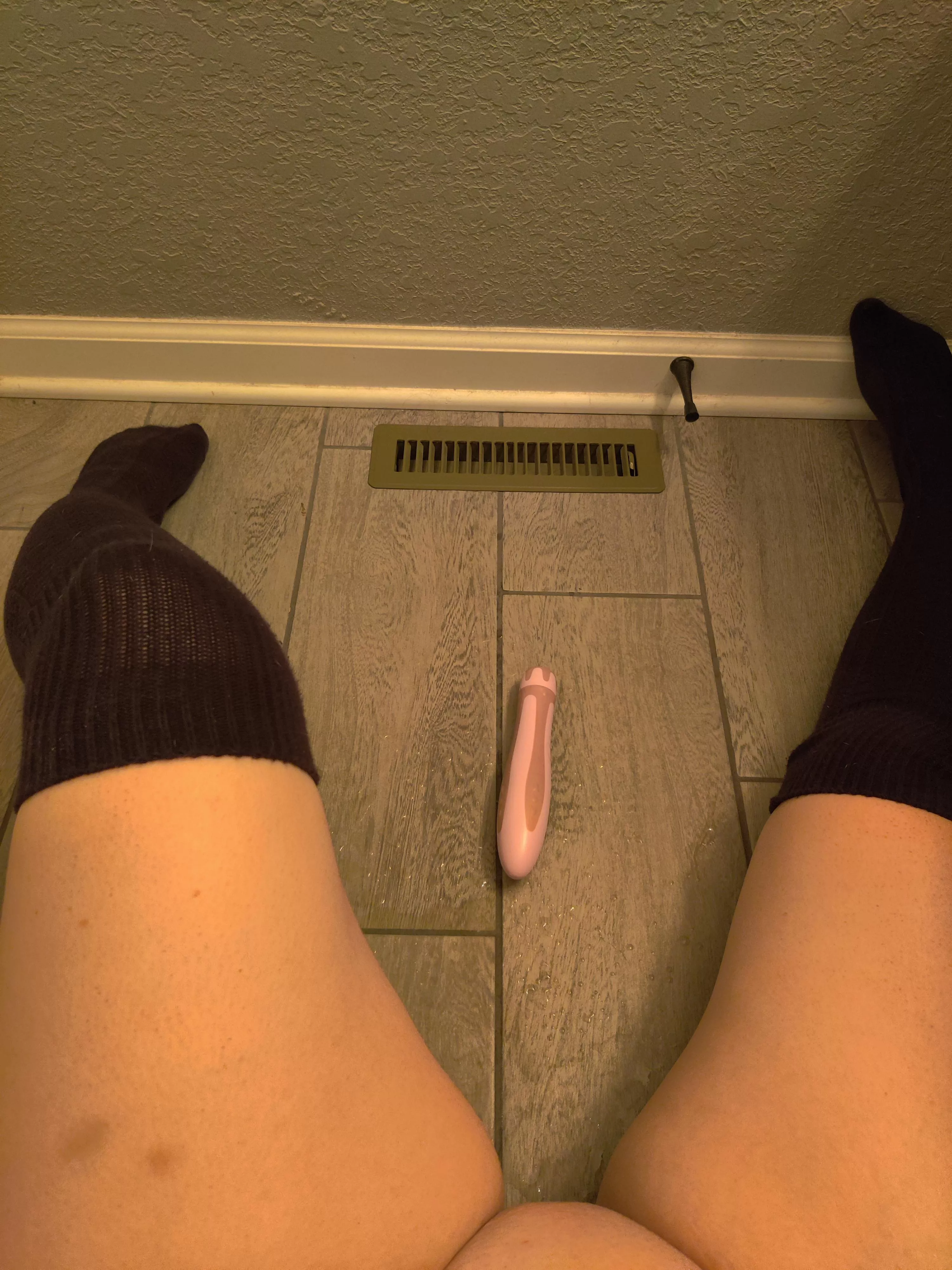 All I want is a dick in me... is that too much to ask for 🫤