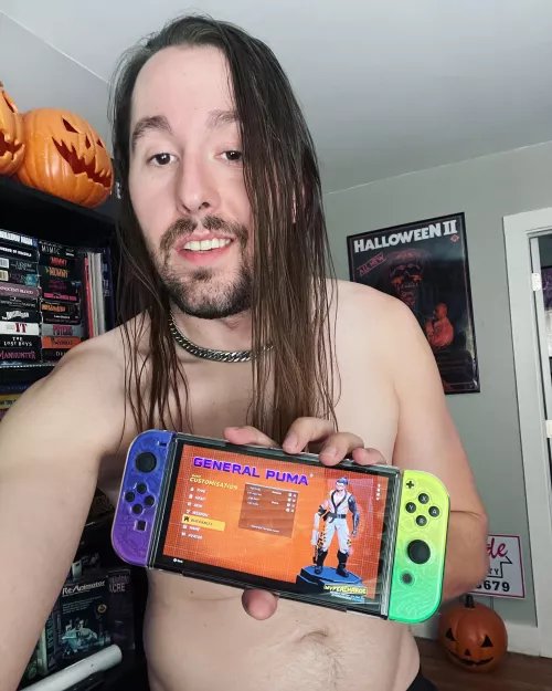 Anyone play Hypercharge on switch? 😁