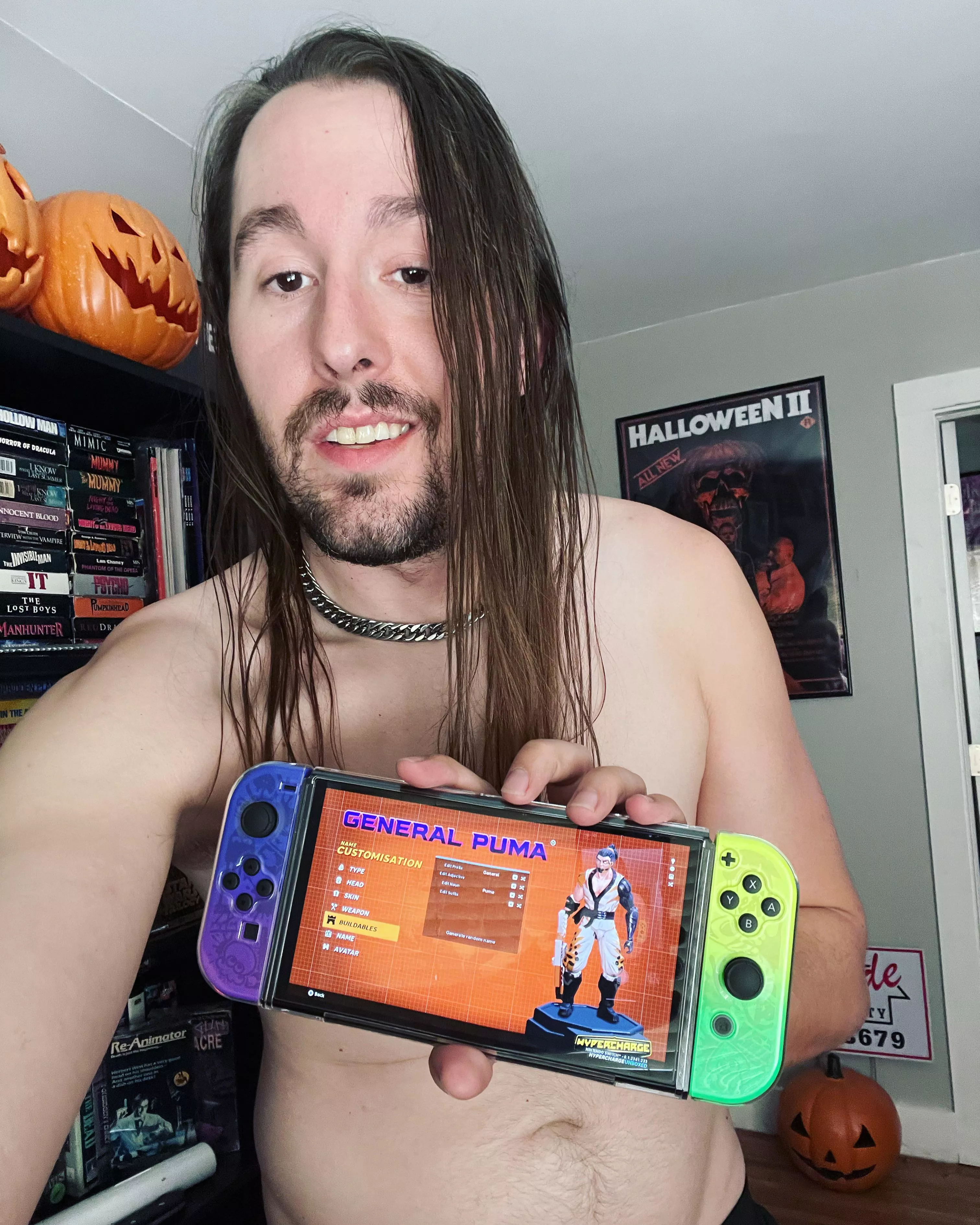 Anyone play Hypercharge on switch? 😁