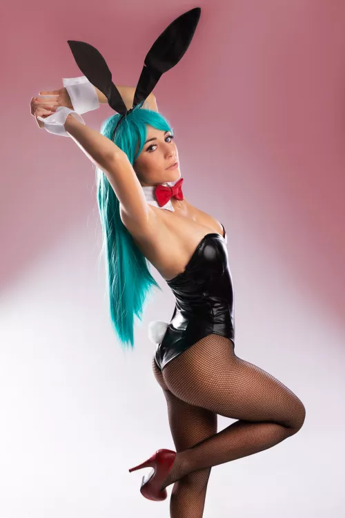 Bunny Bulma! by me, Ambra Pazzani