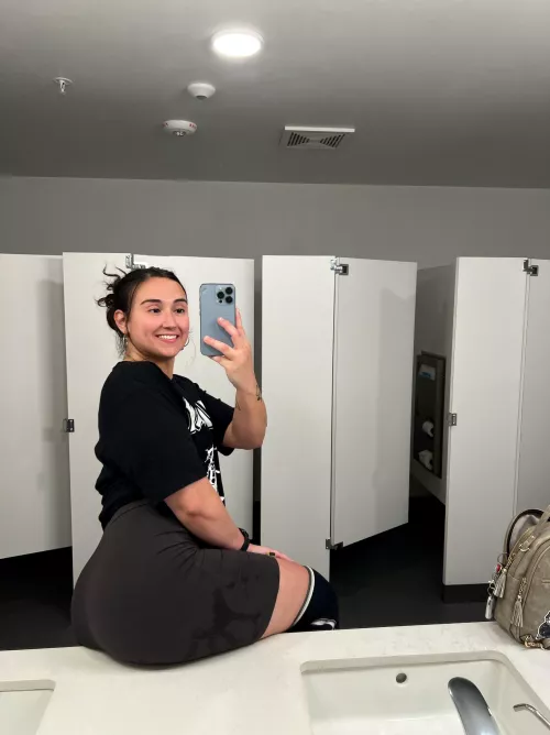 Can I sit on your face? ;)