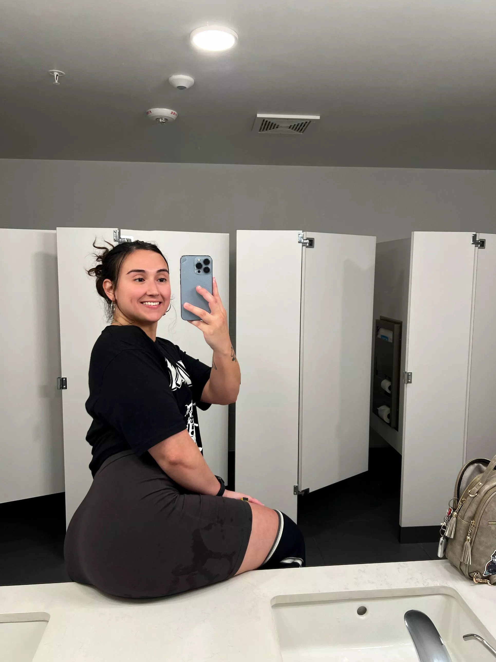 Can I sit on your face? ;)