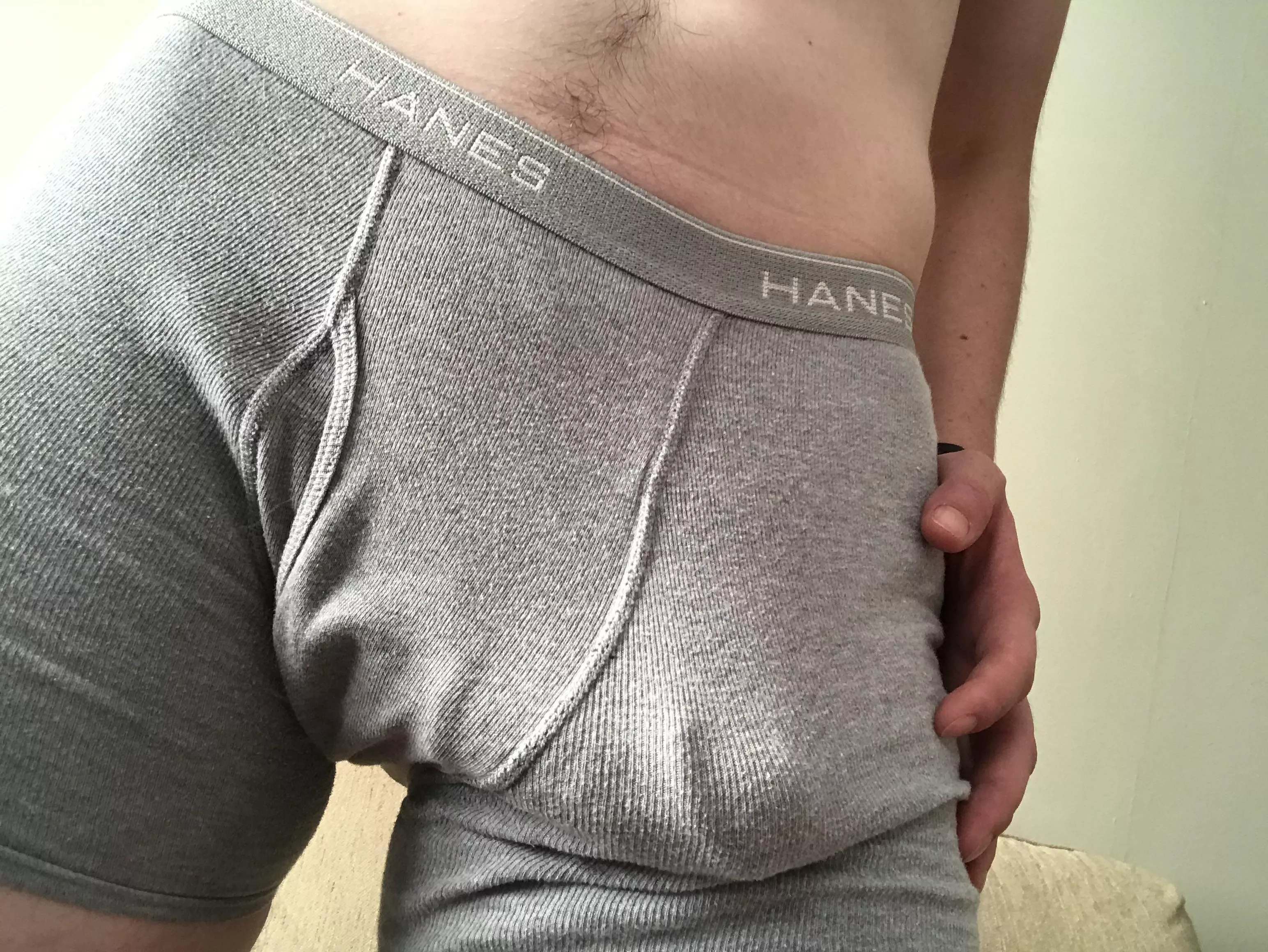 Daddy’s home and could use a hand