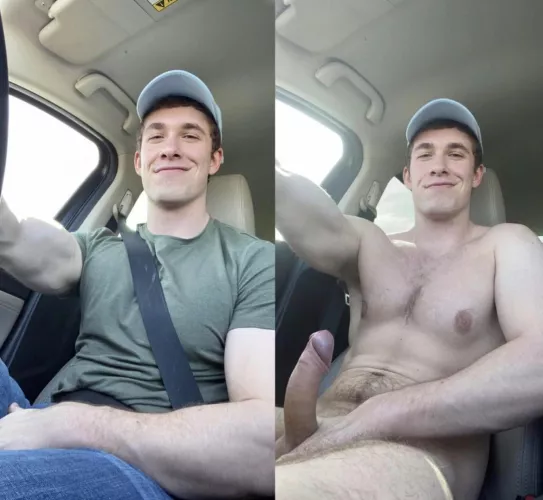 Don’t get in the car unless you are ready for the ride of your life 😈