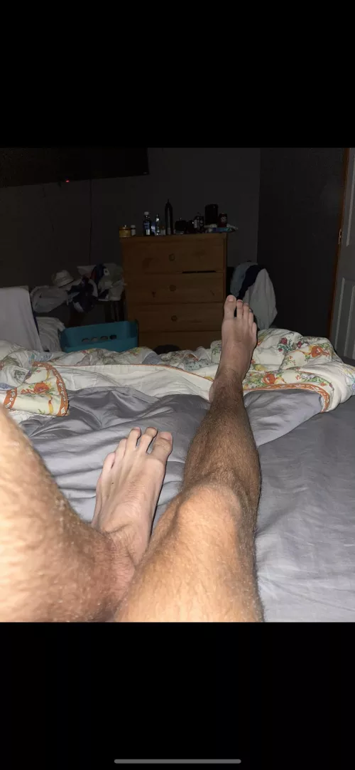 Feeet 😘😘