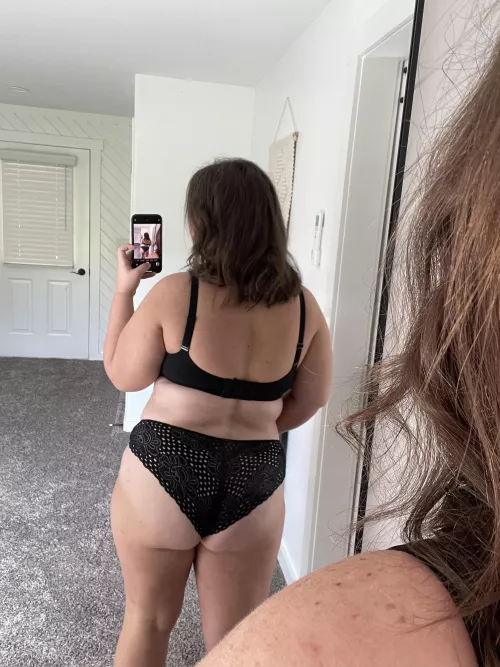 First God created man…. Then he had a better idea 😈