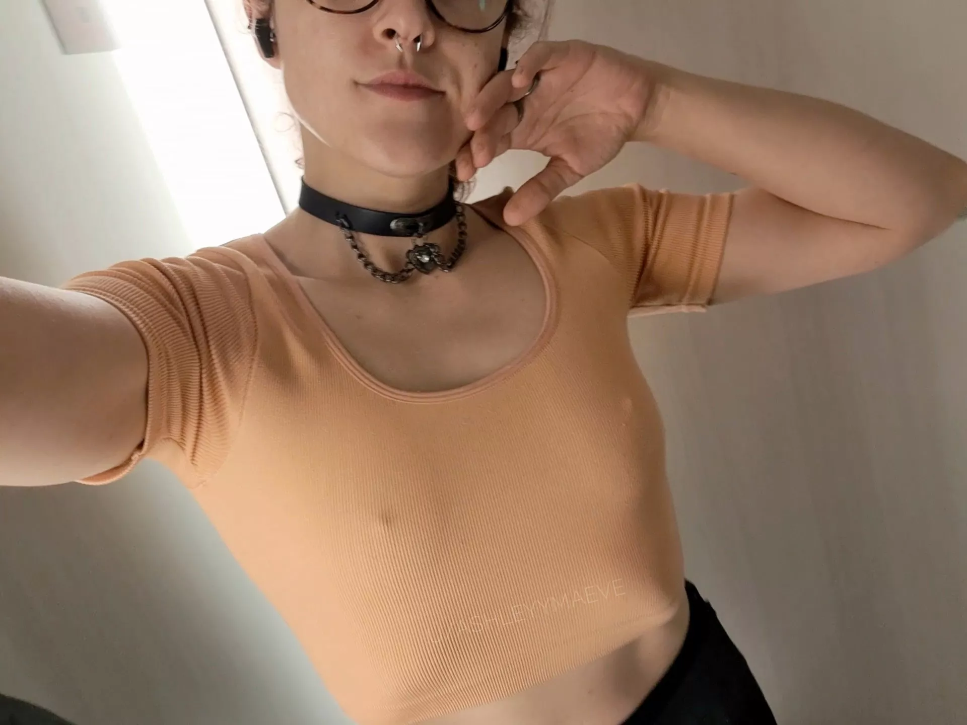 I can’t resist collecting every new collar I find