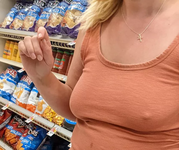 I enjoy making trips to the grocery store a bit more exciting!