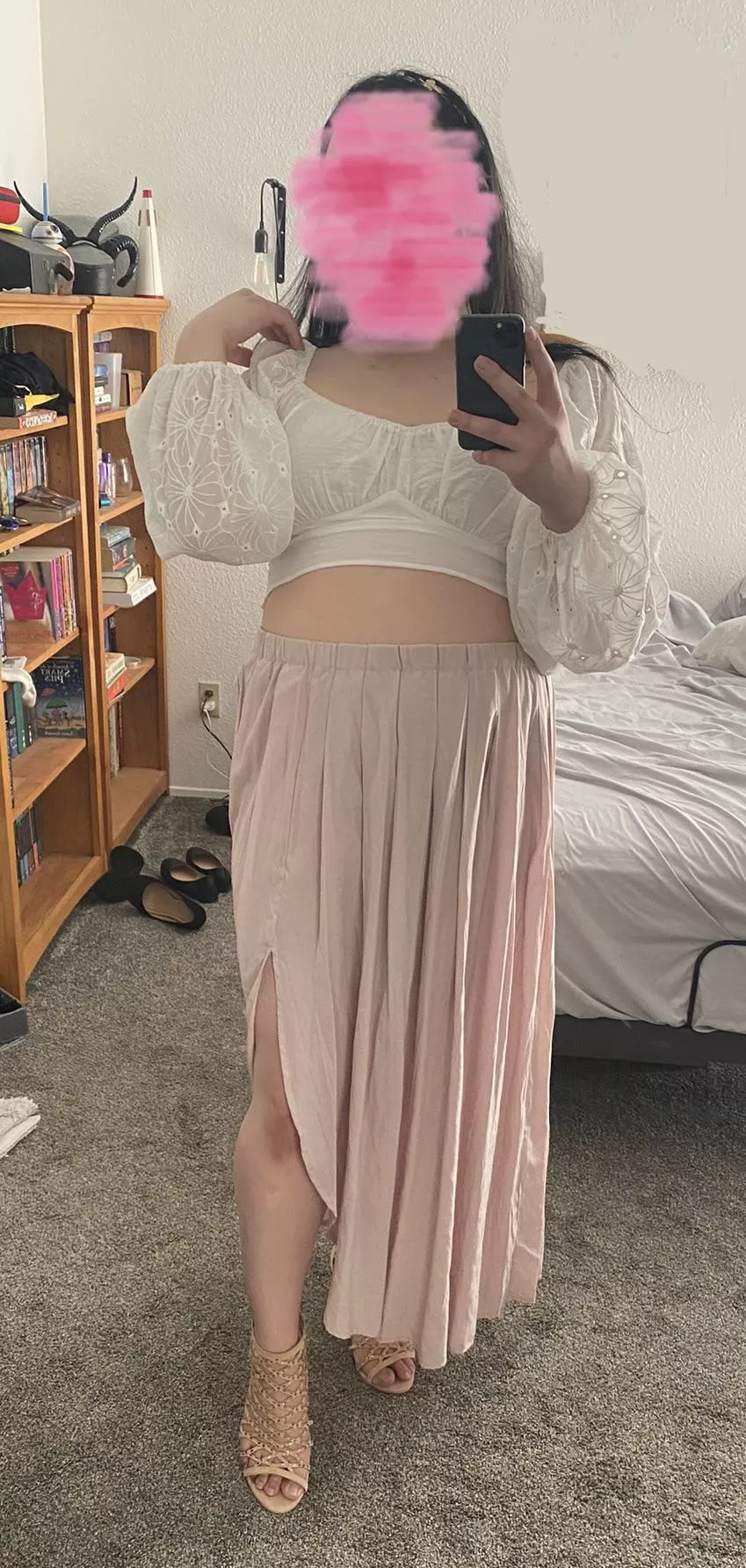 I felt so pretty today… it’s far too late for me!! Save yourselves, if you can 😭😭