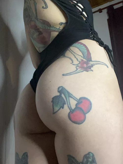 I hope I made your cock hard so you can fuck me with it