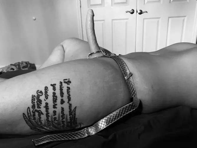 I love penetrating. 🖤