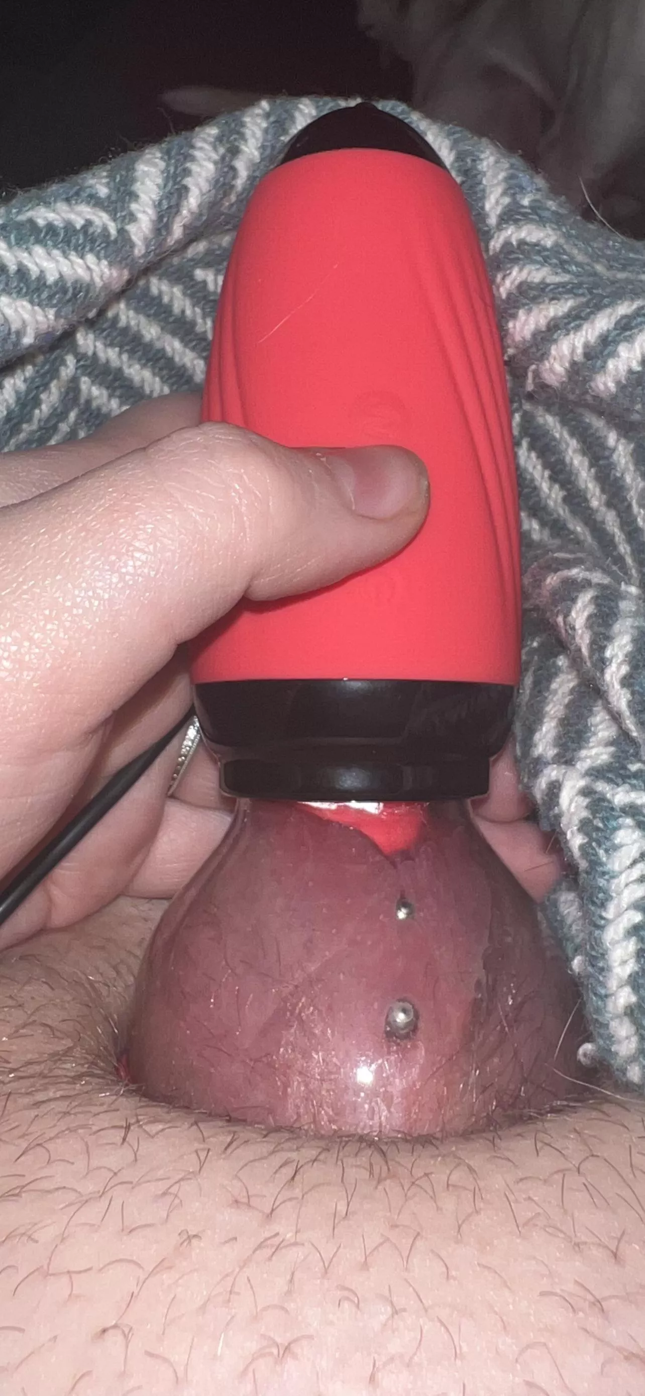 I never knew this would make my pussy feel so good [F]