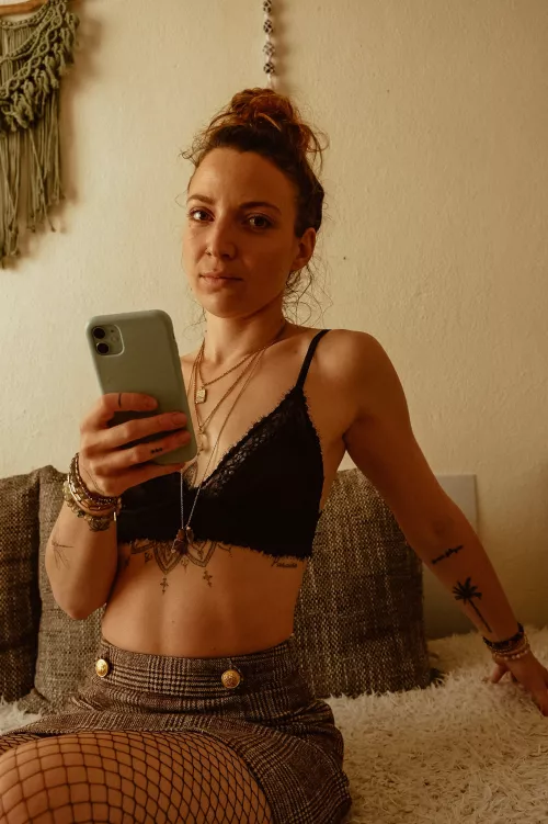 I think I could squeeze you in..