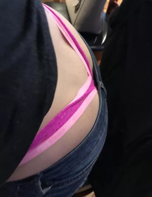 I wonder if anyone at the bar noticed