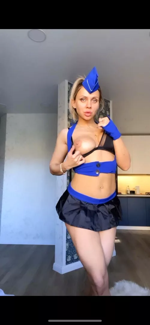 I’d like to be stretched….