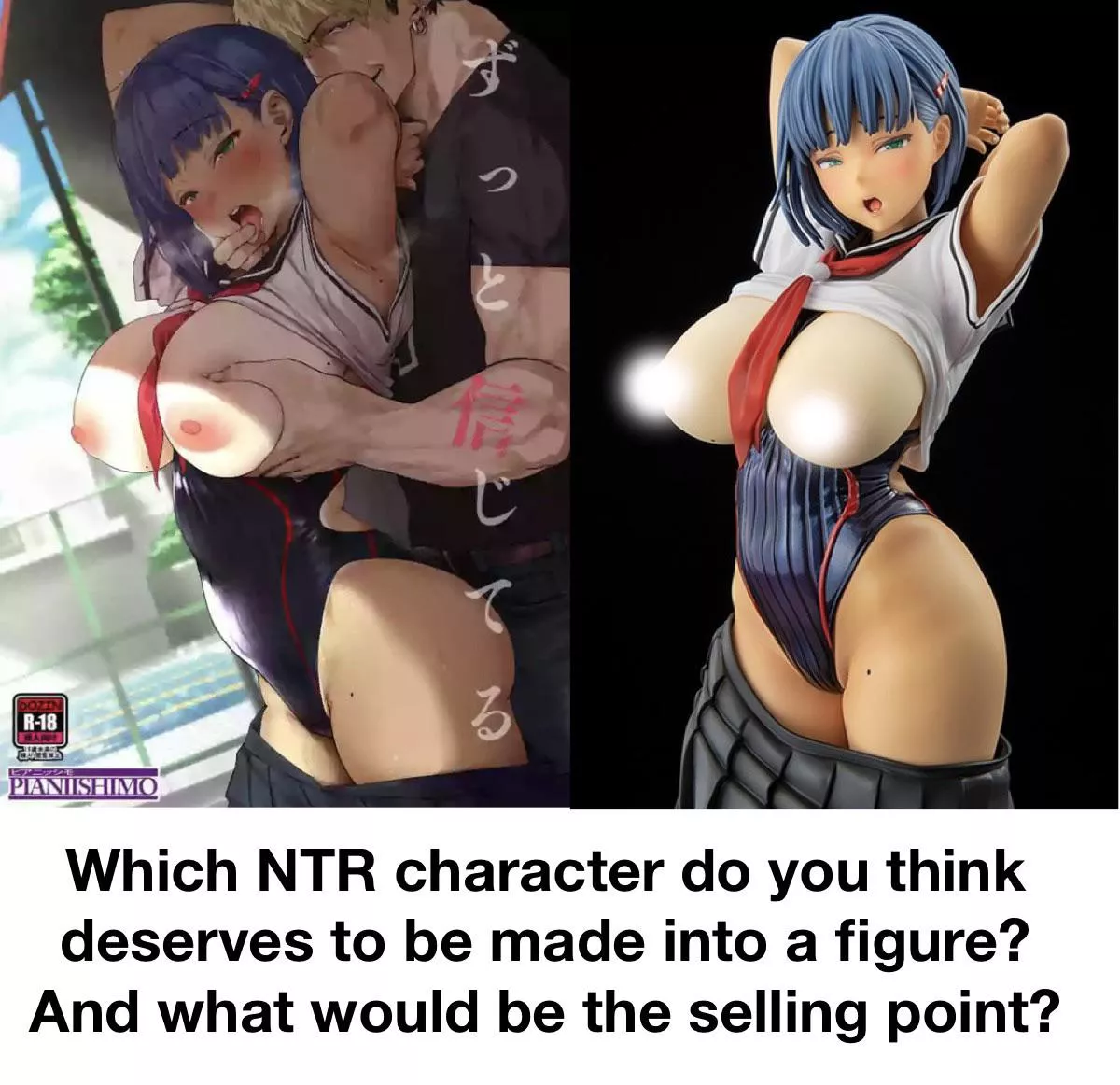 It’s insane that this was actually made into a figure.