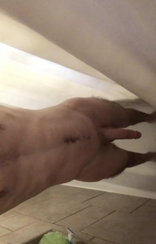 Just hanging out 😉💦