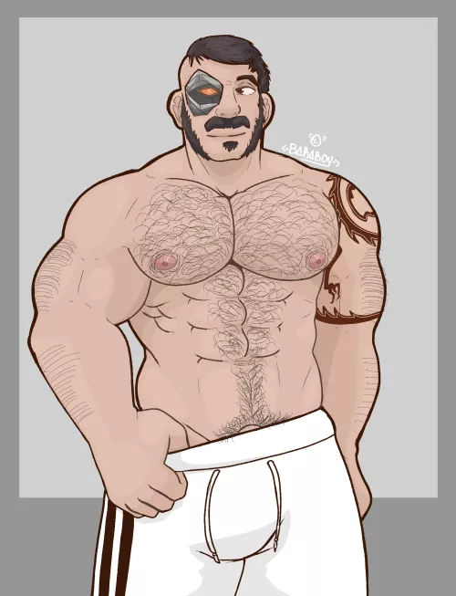 Kano (mortal Kombat) [Artist:Me]