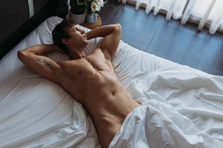 Lazy morning - why do you think?