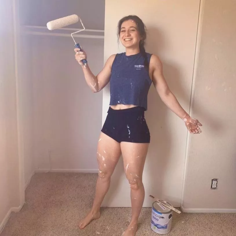 Made a mess 😝 IRTR